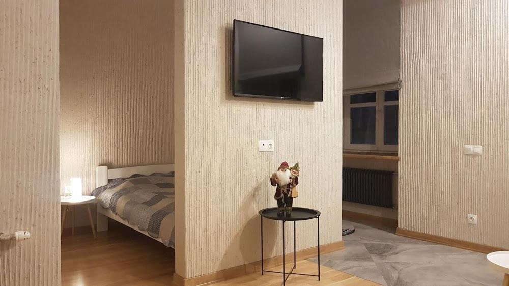 Lviv Wall Street Apt Exterior photo