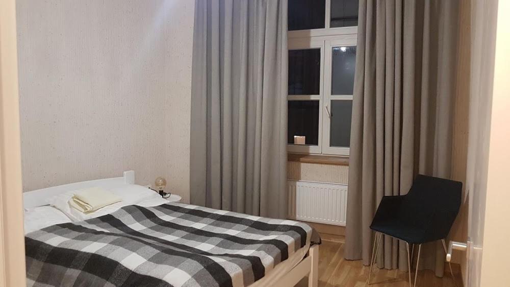Lviv Wall Street Apt Exterior photo