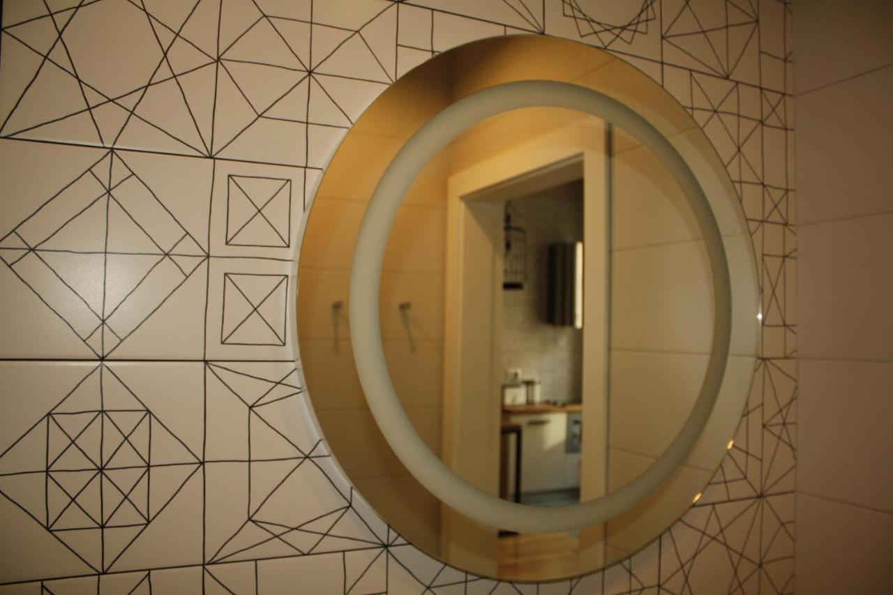 Lviv Wall Street Apt Exterior photo